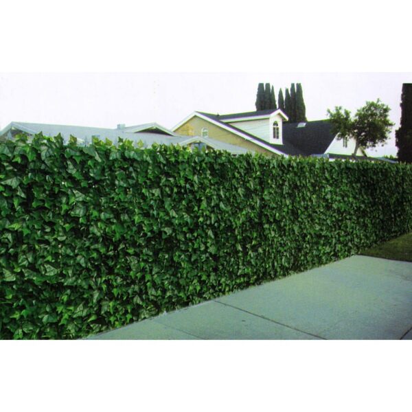 PLACA DE HIEDRA ARTIFICIAL 50 X 50 CM - Imagen 4