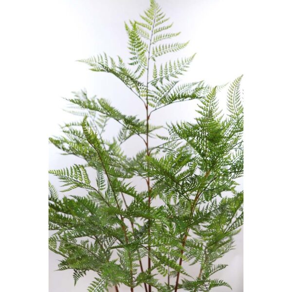 HELECHO ARTIFICIAL CON MACETA 155CM - Imagen 2