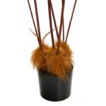 HELECHO ARTIFICIAL CON MACETA 155CM - Imagen 4