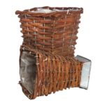 CESTA PIE METALICO SET X2 - Imagen 2