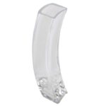 CRISTAL BOCA 5X5CM ALT 31CM