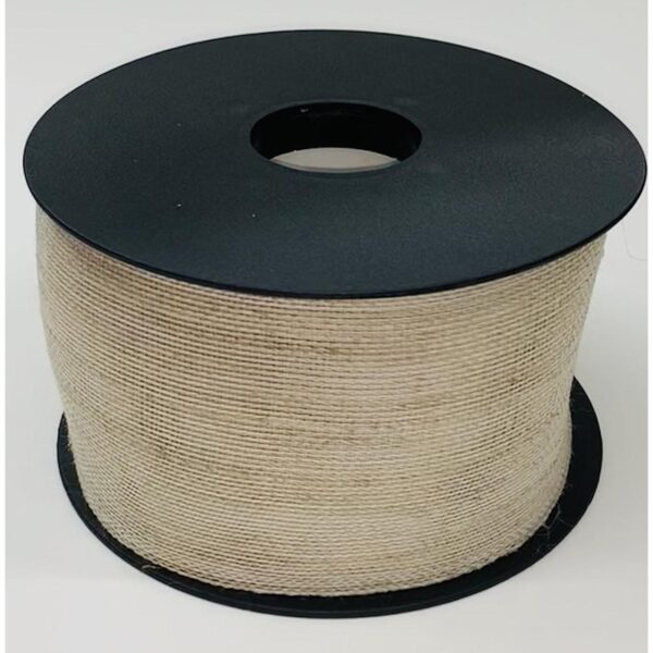 CINTA ALGODON LINO 7CM - Imagen 1