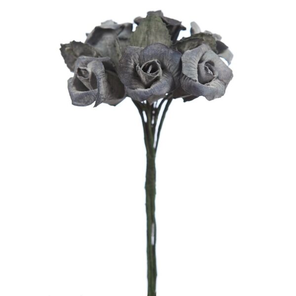 POMO MINI FLOR LATEX 11CM - Imagen 2