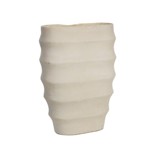 JARRON RESINA 29CM - Imagen 1