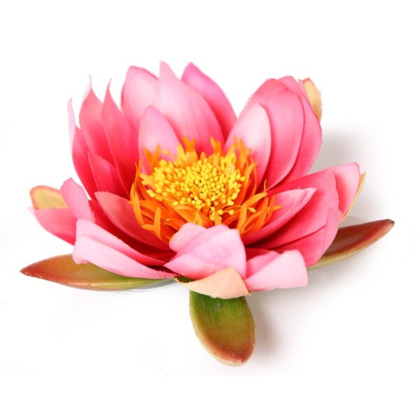 LOTUS FLOTANTE Ø 15CM - Imagen 1