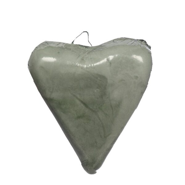 CORAZON POLIURETANO 25CM - Imagen 1