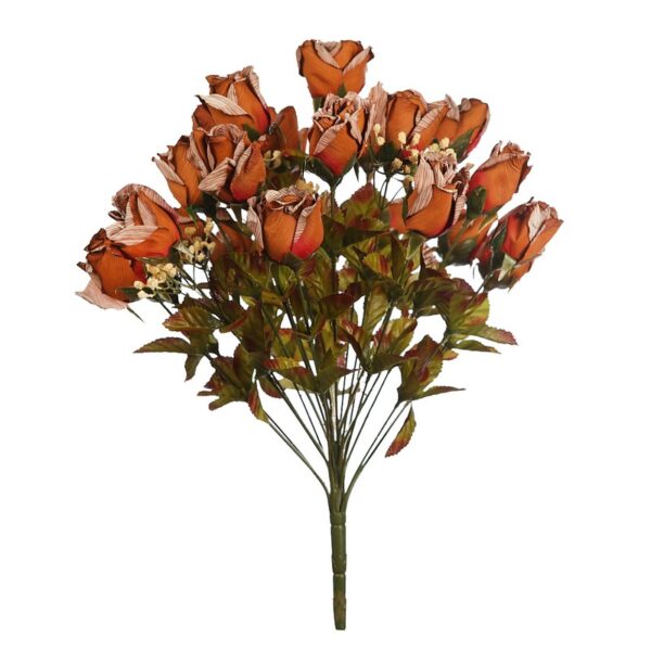 40701.13_0 RAMO ROSAS ARTIFICIALES 50 CM - Imagen 1