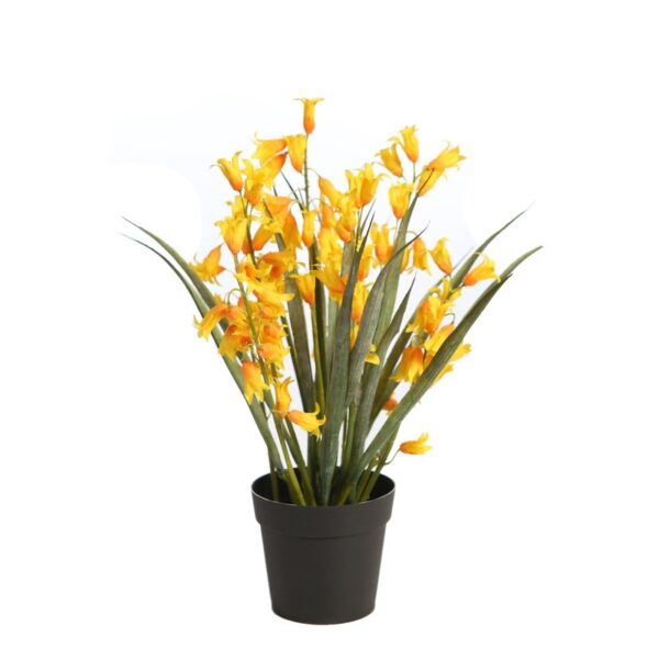 43563MX4.04_0 MACETA JACINTO ARTIFICIAL 35CM - Imagen 1