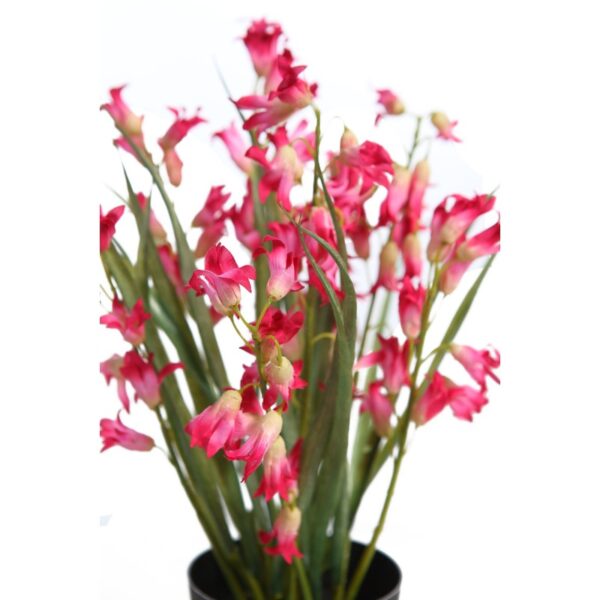 MACETA JACINTO ARTIFICIAL 35CM - Imagen 4