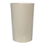 FLORERO FIBRA PEQUEÑO 15X23CM