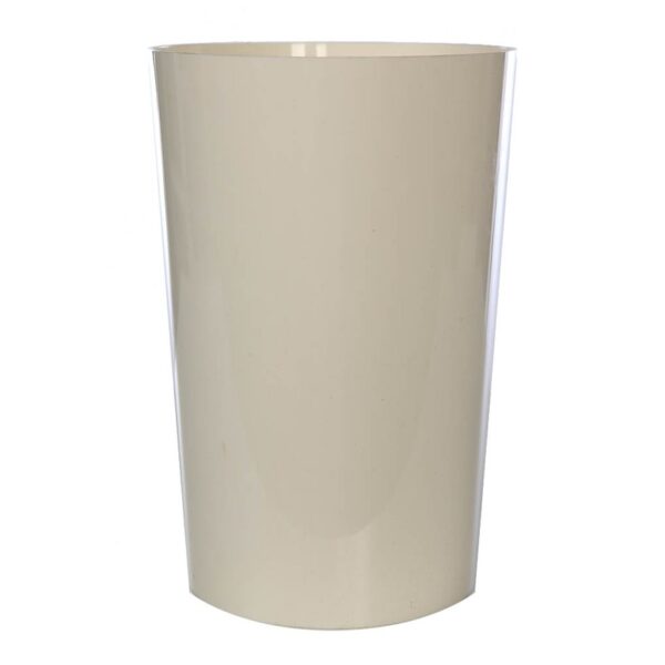 FLORERO FIBRA PEQUEÑO 15X23CM - Imagen 1