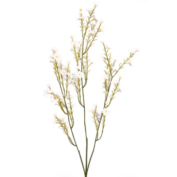 VARA MARGARITA ARTIFICIAL, 61 CM - Imagen 2