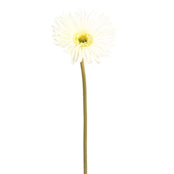 VARA GERBERA TACTO NATURAL 61 CM - Imagen 1