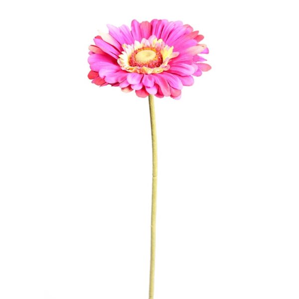 453961.09_0 VARA DE GERBERA ARTIFICIAL, 55CM - Imagen 1