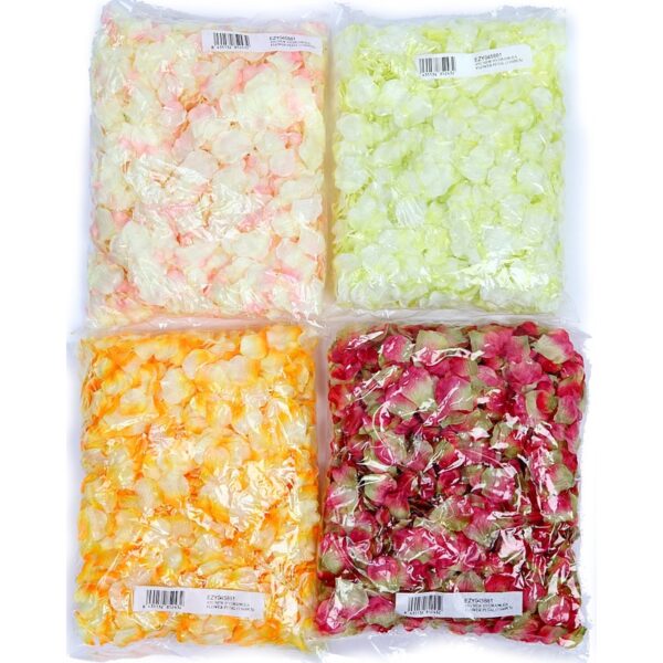 PETALOS DE HORTENSIA ARTIFICIAL - Imagen 2