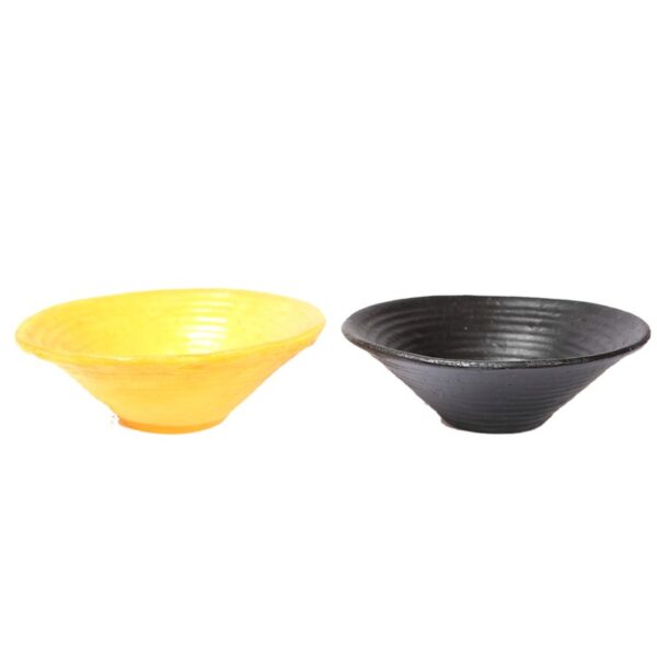 CENTRO RESINA X 1 ALT 8CM Ø22CM - Imagen 1