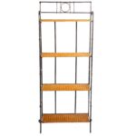 ESTANTERIA 4 REPISAS 165CM