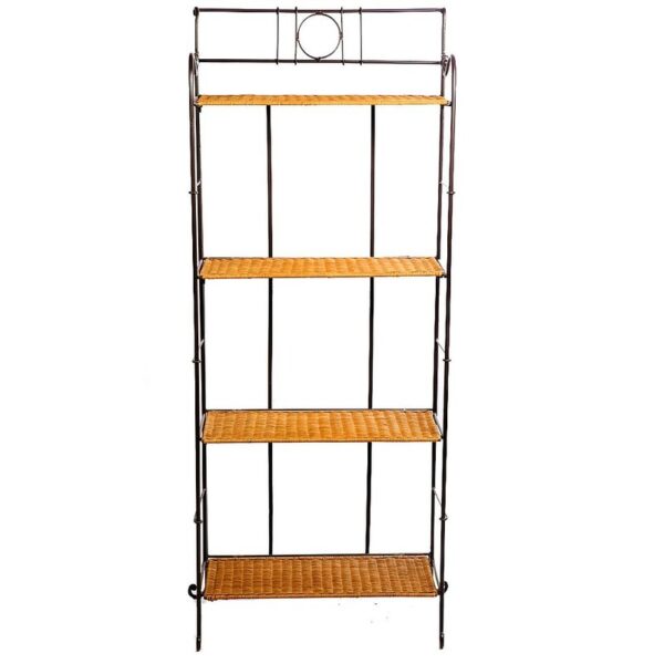 ESTANTERIA 4 REPISAS 165CM - Imagen 1