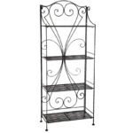 ESTANTERIA FORJA 182CM