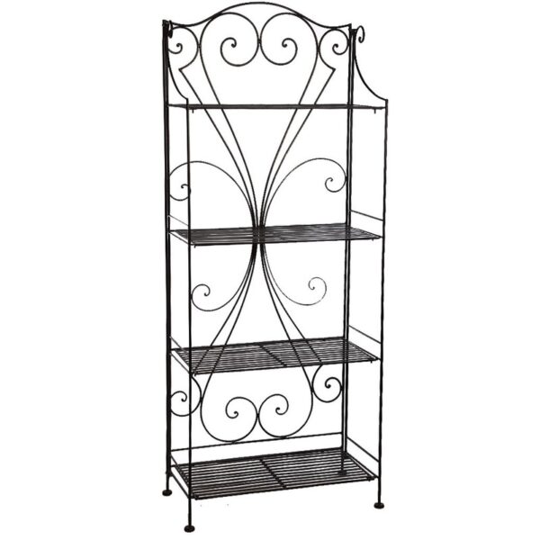 46014_0 ESTANTERIA FORJA 182CM - Imagen 1