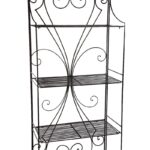 ESTANTERIA FORJA 182CM - Imagen 2