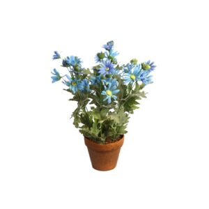 MACETA DE MARGARITAS 30CM