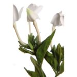 VARA JAZMIN ARTIFICIAL 30 CM - Imagen 2