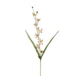 VARA ORQUIDEA ARTIFICIAL DANZANTE 63CM - Imagen 4