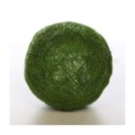 BOLA DECORATIVA DE SISAL 12,5CM - Imagen 9