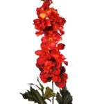 FLOR DELFINIUM ARTIFICIAL 80CM - Imagen 3