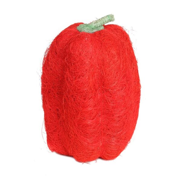 PIMIENTO DE SISAL ALT 26CM ANCHO 17CM - Imagen 1