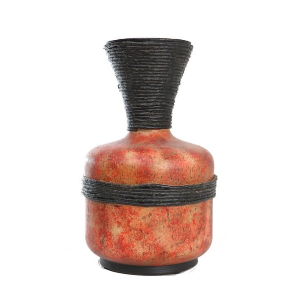 JARRON CERAMICA ALT 40CM Ø 15CM - Imagen 1