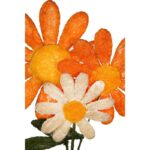 MARGARITA SISAL SET X3 50CM - Imagen 2