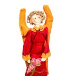 MUÑECO ANGEL ALT. 47 CM - Imagen 2