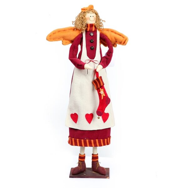 56863_0 MUÑECO ANGEL 75CM - Imagen 1