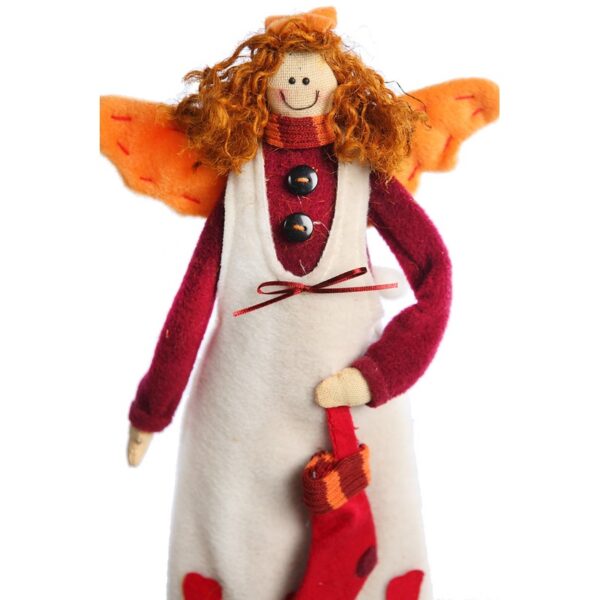 MUÑECO ANGEL 48CM - Imagen 2