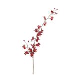 ORQUIDEA ARTIFICIAL DANZANTE 115CM - Imagen 5