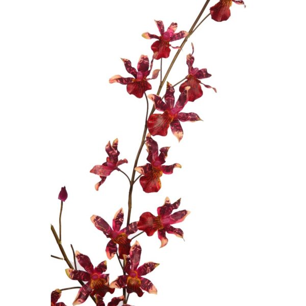 ORQUIDEA ARTIFICIAL DANZANTE 115CM - Imagen 6