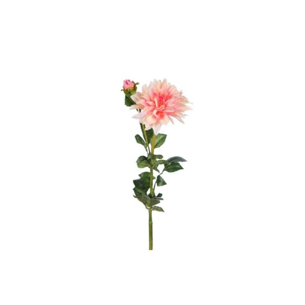 63815_0 VARA DAHLIA ARTIFICIAL 80CM - Imagen 1