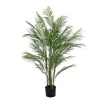 PALMERA ARTIFICIAL CON MACETA 120CM