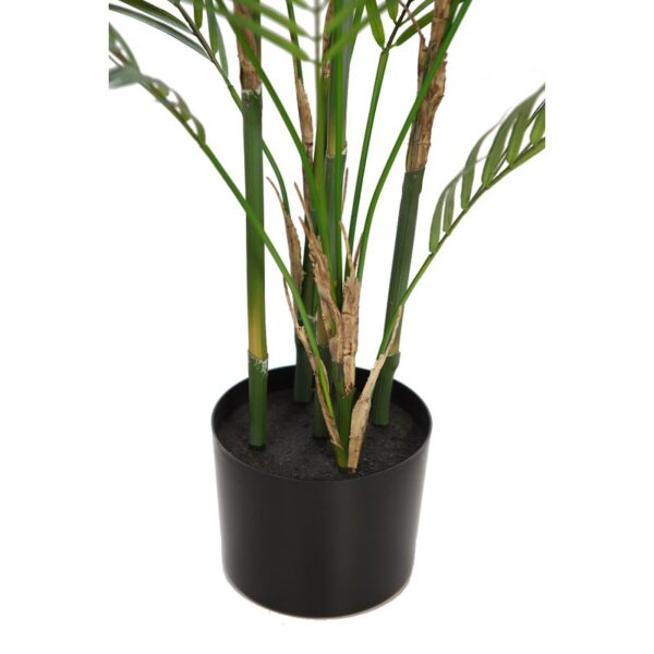 PALMERA ARTIFICIAL CON MACETA 120CM - Imagen 4