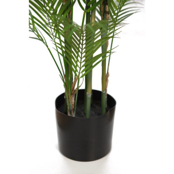 PALMERA CON MACETA ARTIFICIAL 170CM - Imagen 4