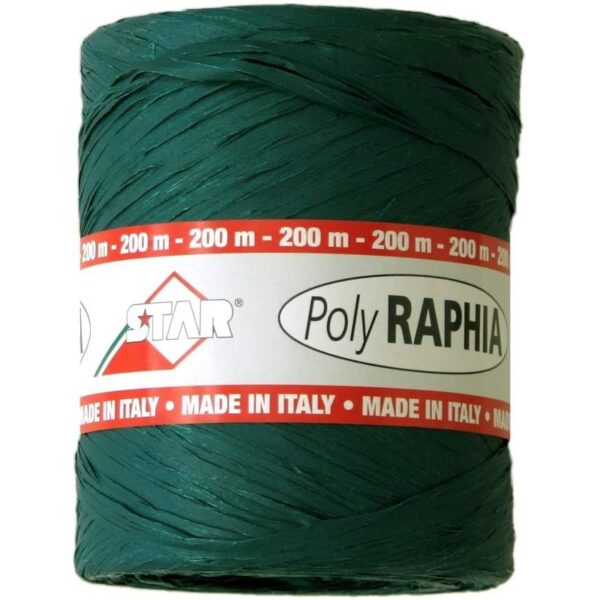 ROLLO DE RAFIA 5MM 200MT VLT - Imagen 13