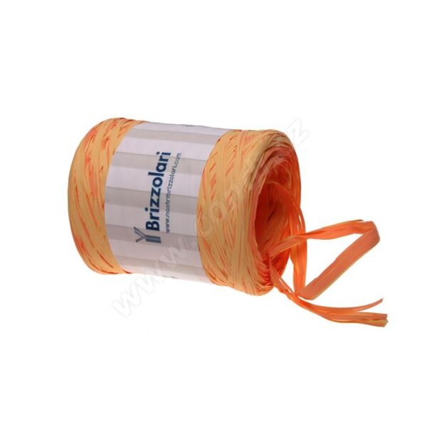 ROLLO DE RAFIA BICOLOR  5MM 200MT - Imagen 5