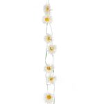 GUIRNALDA DE MARGARITAS, 180 CM - Imagen 2