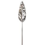 HOJA DRACENA PLATA 88CM
