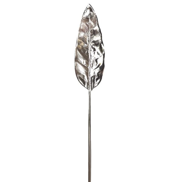 68595_0 HOJA DRACENA PLATA 88CM - Imagen 1