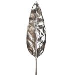 HOJA DRACENA PLATA 88CM - Imagen 2
