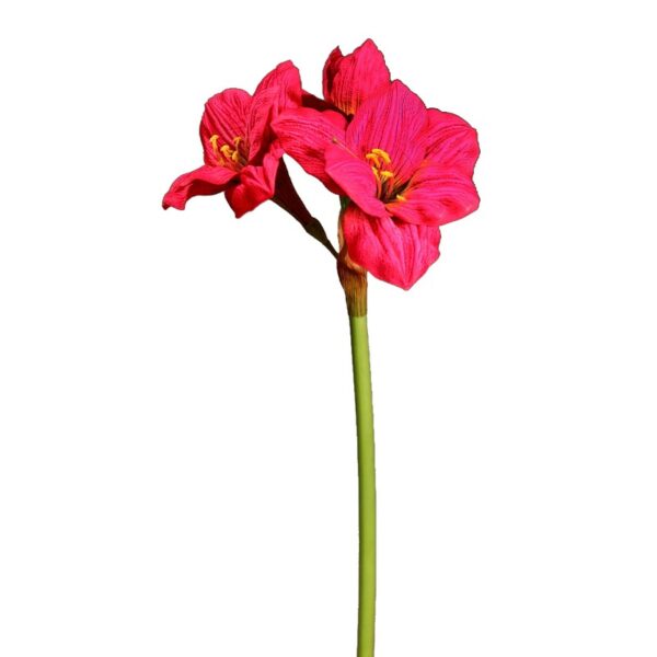 VARA AMARILIS SATEN 28 CM - Imagen 1