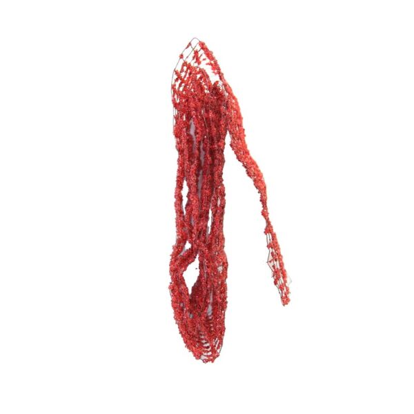 RED NAVIDEÑA DECORATIVA 170CM - Imagen 2